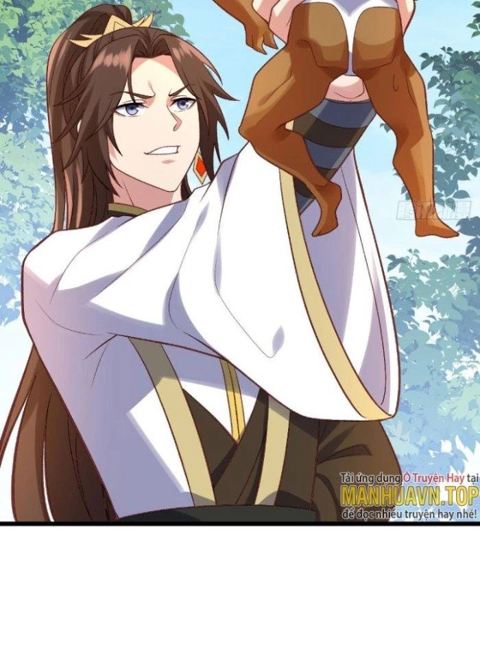 Lô Đỉnh Độc Quyền Của Các Nữ Đế Tương Lai Chapter 23 - Trang 3