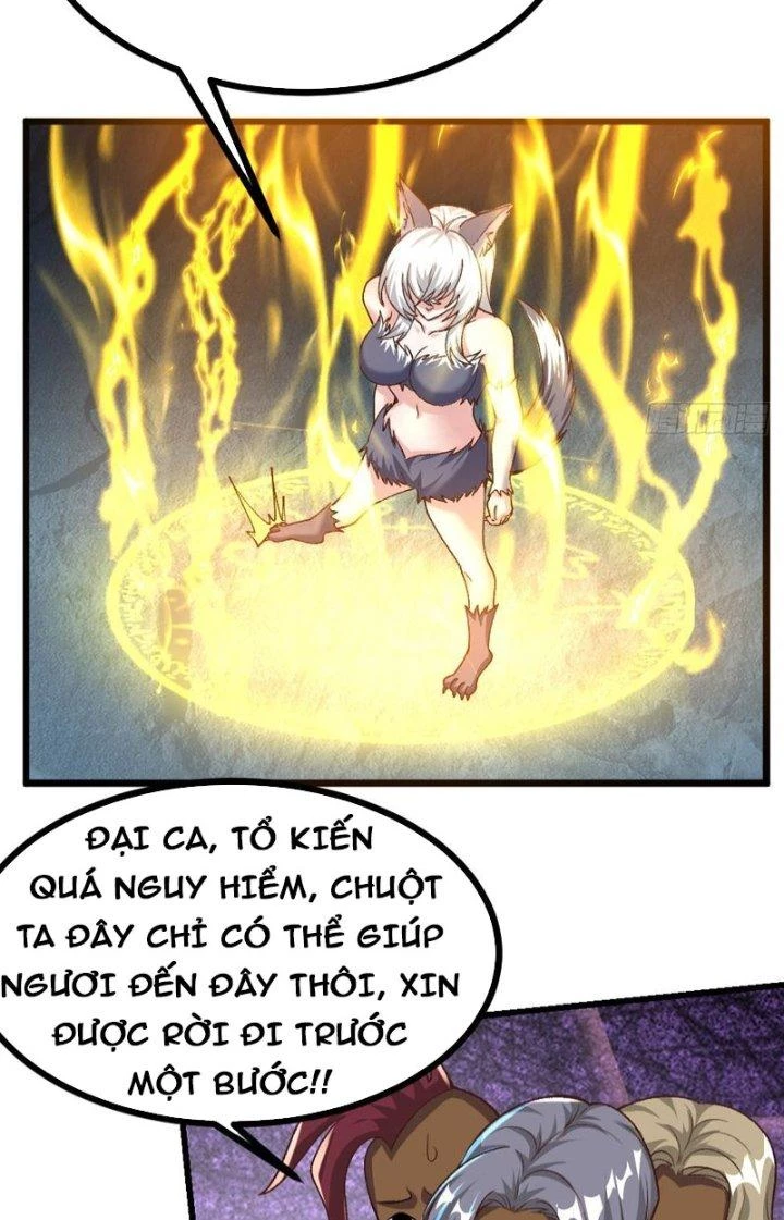 Lô Đỉnh Độc Quyền Của Các Nữ Đế Tương Lai Chapter 25 - Trang 3