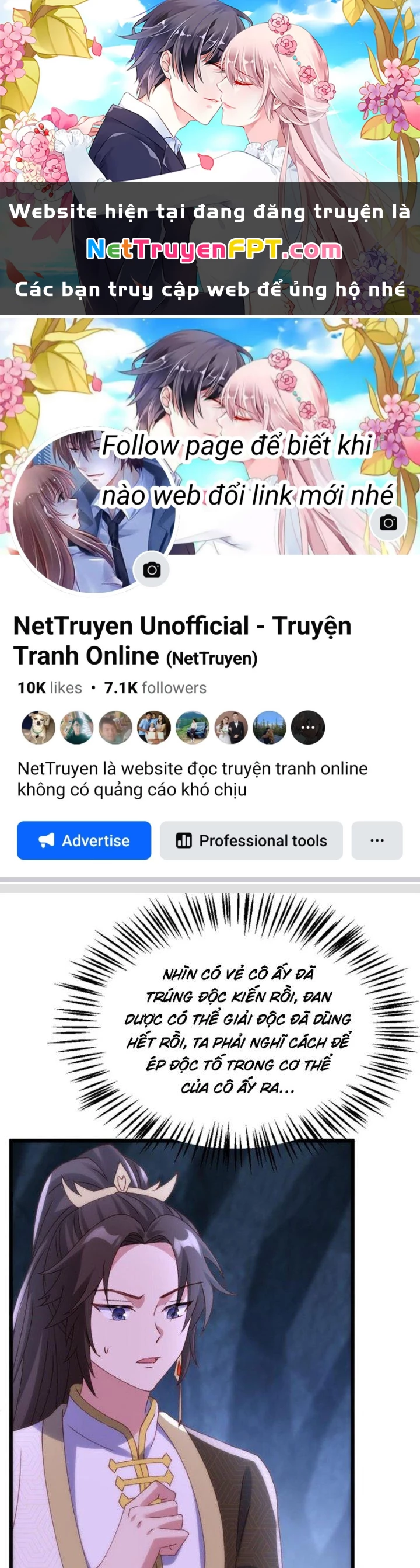 Lô Đỉnh Độc Quyền Của Các Nữ Đế Tương Lai Chapter 26 - Trang 3