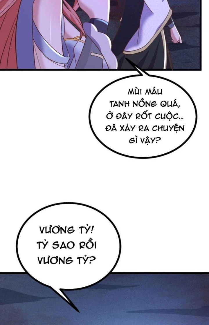 Lô Đỉnh Độc Quyền Của Các Nữ Đế Tương Lai Chapter 27 - Trang 3