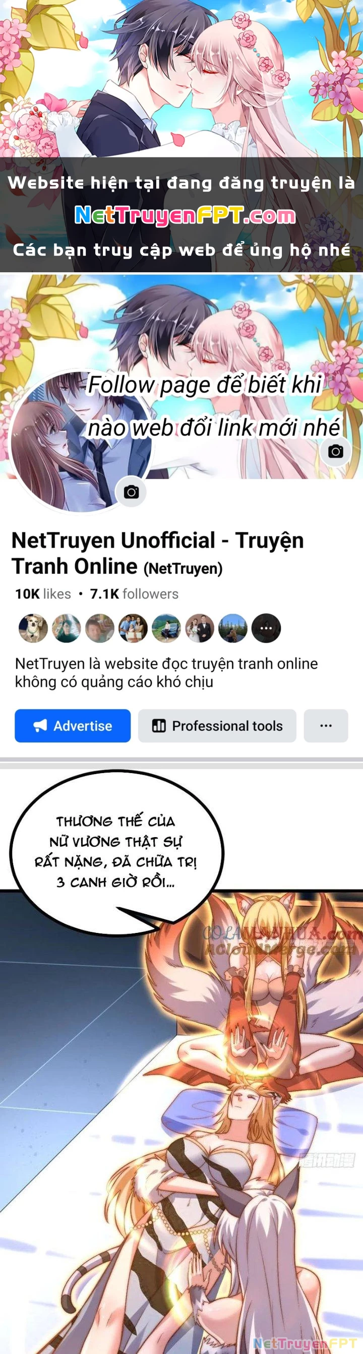 Lô Đỉnh Độc Quyền Của Các Nữ Đế Tương Lai Chapter 28 - Trang 3
