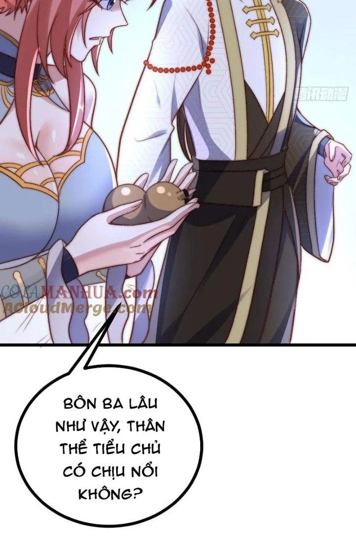 Lô Đỉnh Độc Quyền Của Các Nữ Đế Tương Lai Chapter 28 - Trang 3