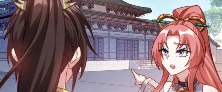 Lô Đỉnh Độc Quyền Của Các Nữ Đế Tương Lai Chapter 31 - Trang 3
