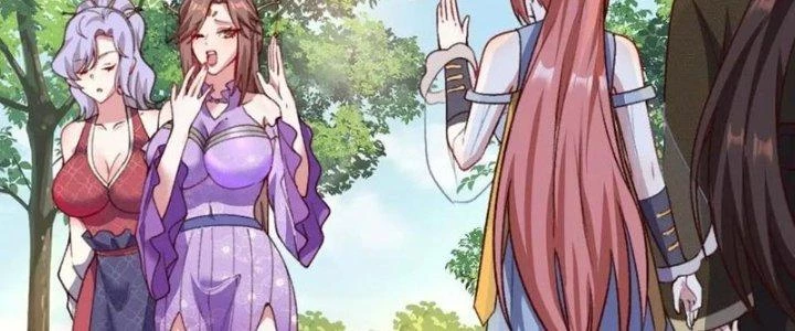 Lô Đỉnh Độc Quyền Của Các Nữ Đế Tương Lai Chapter 32 - Trang 3