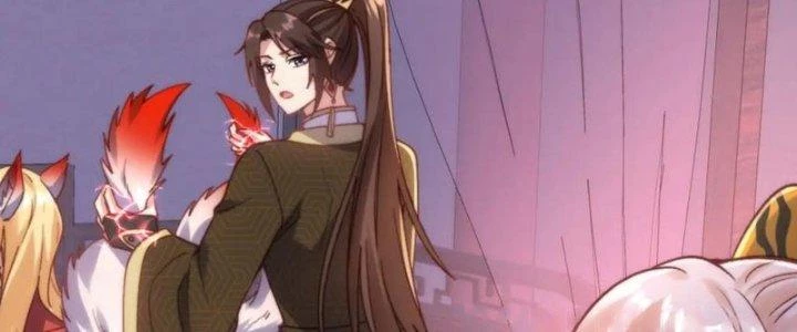 Lô Đỉnh Độc Quyền Của Các Nữ Đế Tương Lai Chapter 33 - Trang 3