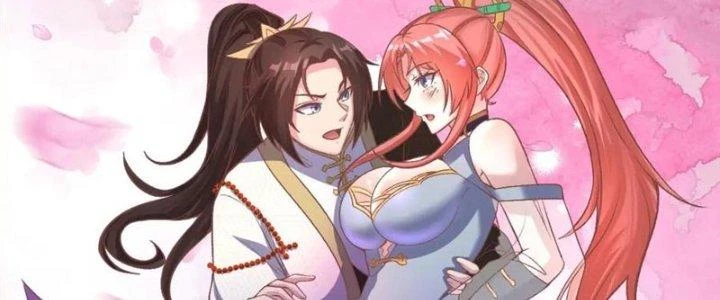 Lô Đỉnh Độc Quyền Của Các Nữ Đế Tương Lai Chapter 34 - Trang 3