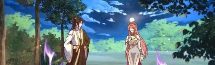 Lô Đỉnh Độc Quyền Của Các Nữ Đế Tương Lai Chapter 34 - Trang 3