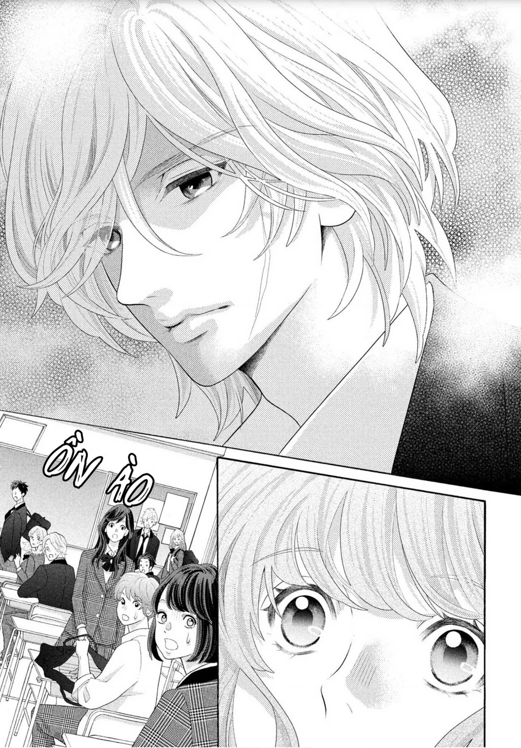 Lightning and Romance Chapter 1 - Trang 2