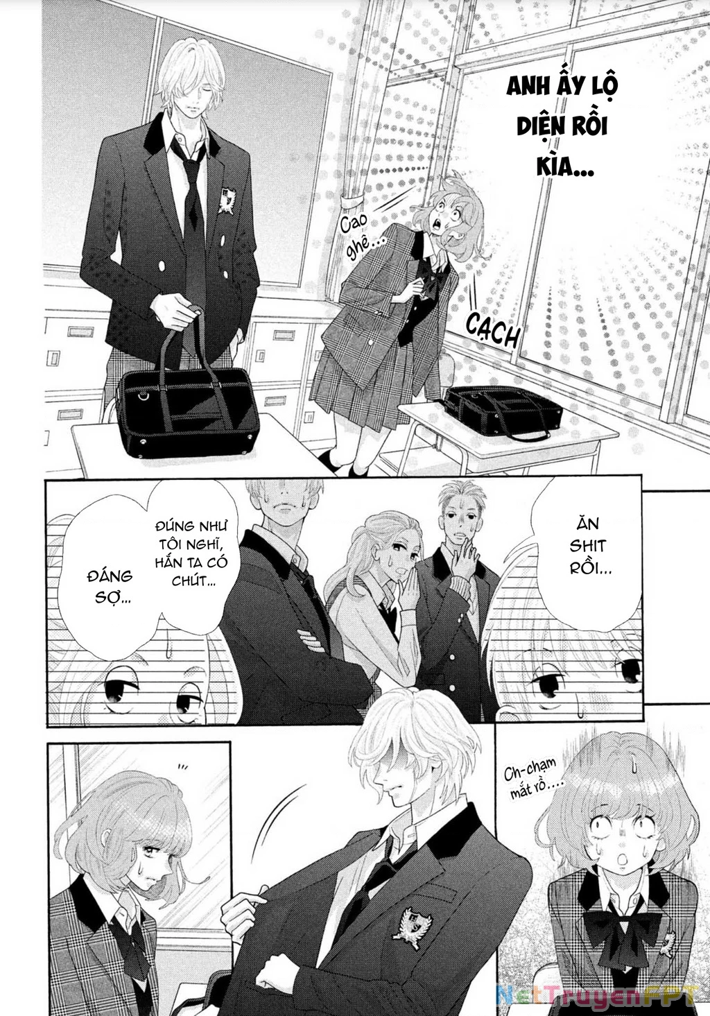 Lightning and Romance Chapter 1 - Trang 2