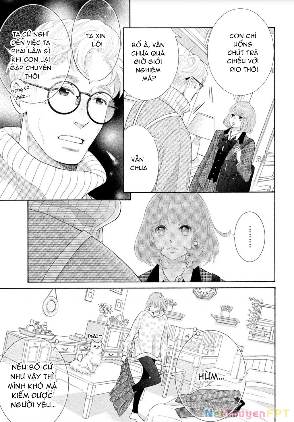 Lightning and Romance Chapter 1 - Trang 2