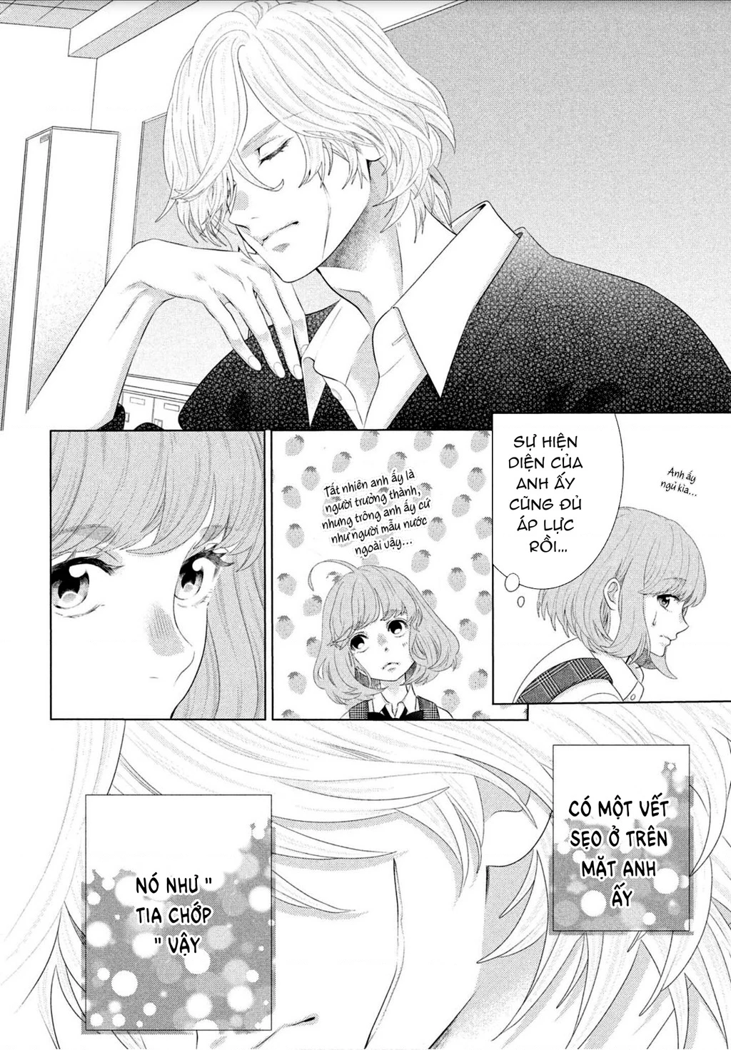 Lightning and Romance Chapter 1 - Trang 2