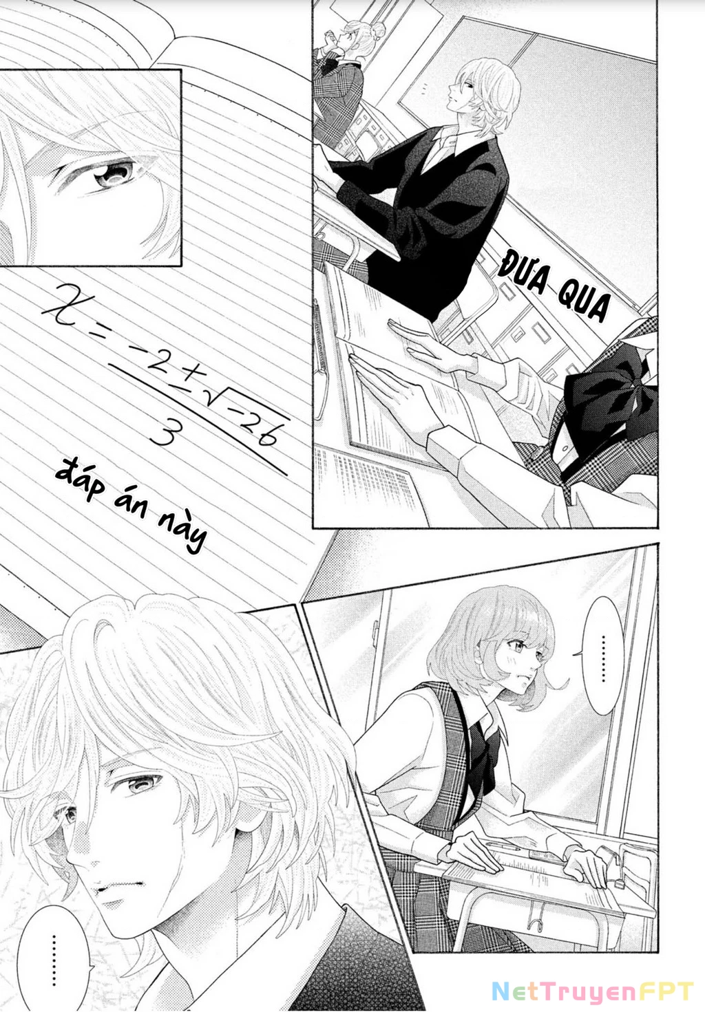 Lightning and Romance Chapter 1 - Trang 2