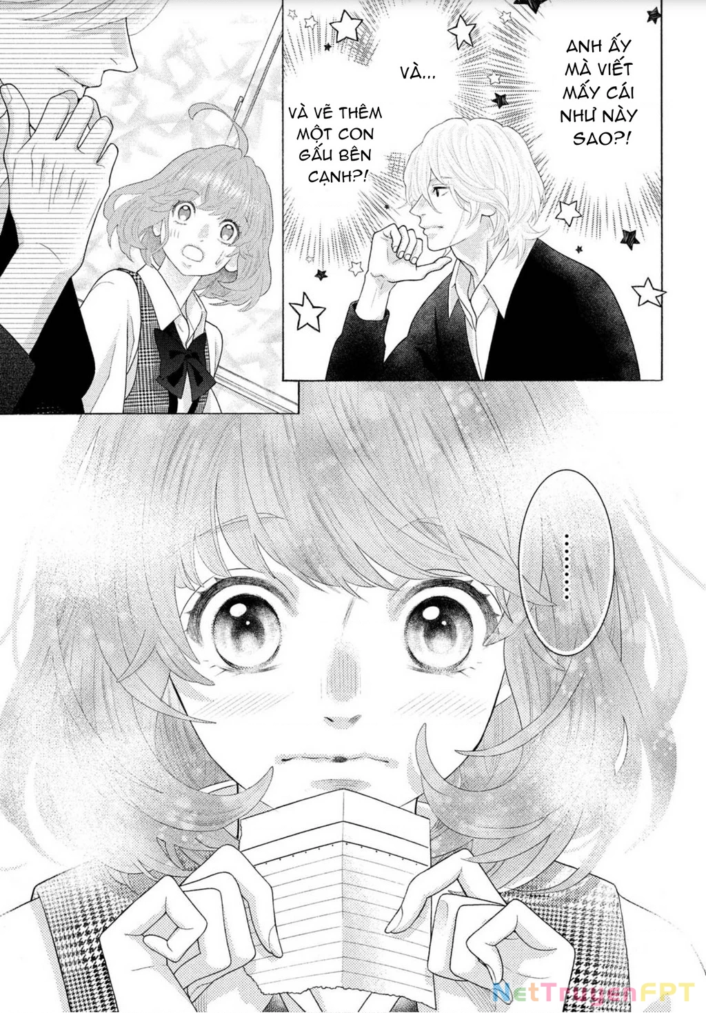 Lightning and Romance Chapter 1 - Trang 2