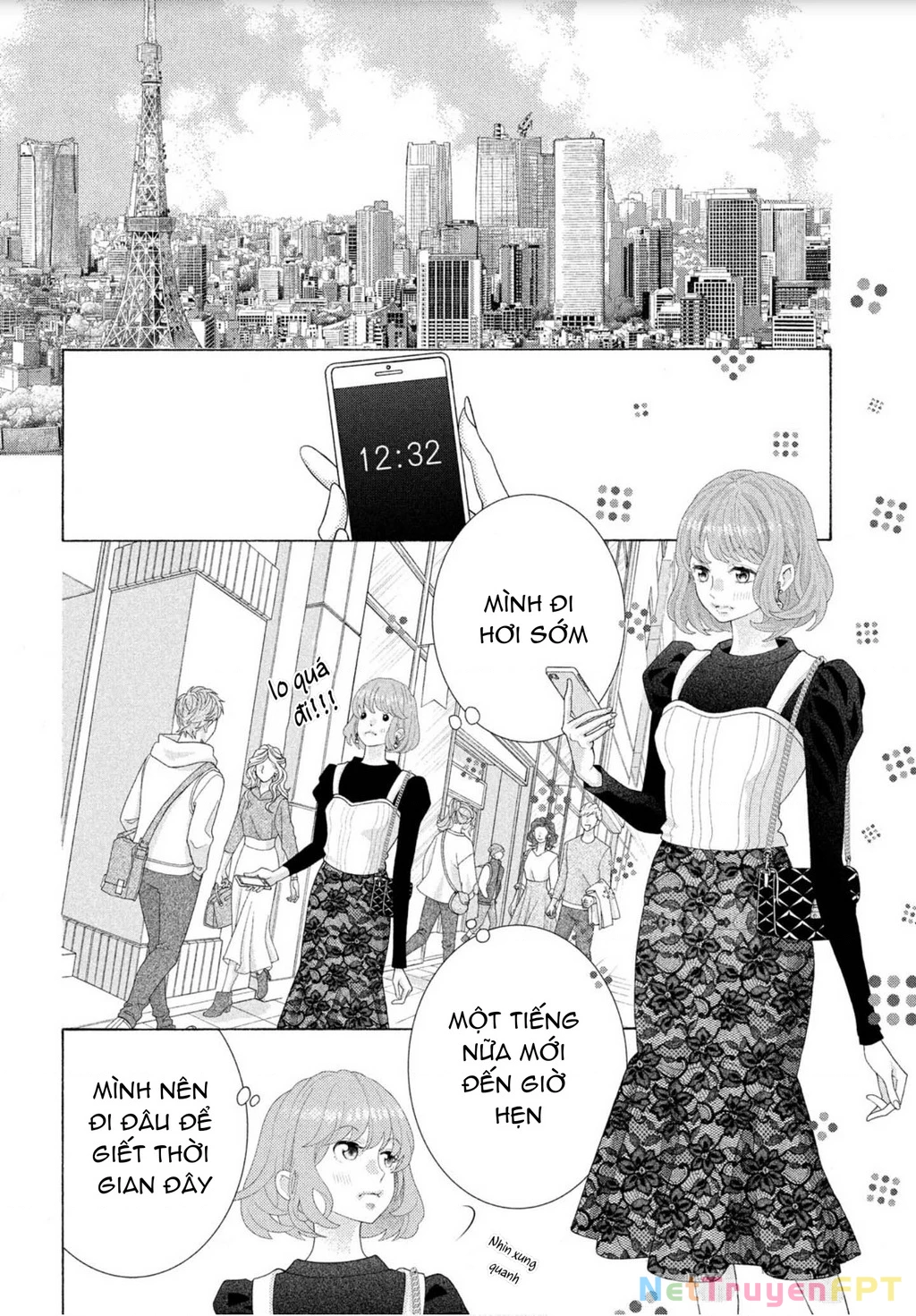 Lightning and Romance Chapter 1 - Trang 2