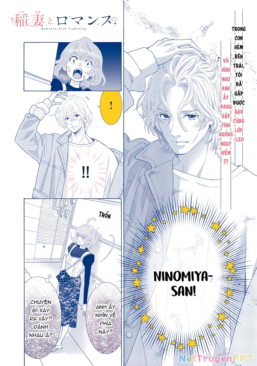 Lightning and Romance Chapter 1.5 - Trang 2