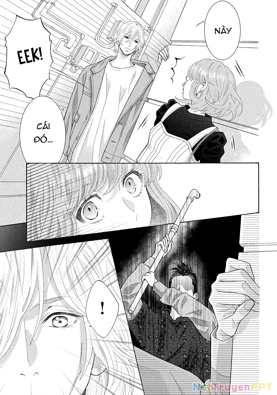 Lightning and Romance Chapter 1.5 - Trang 2