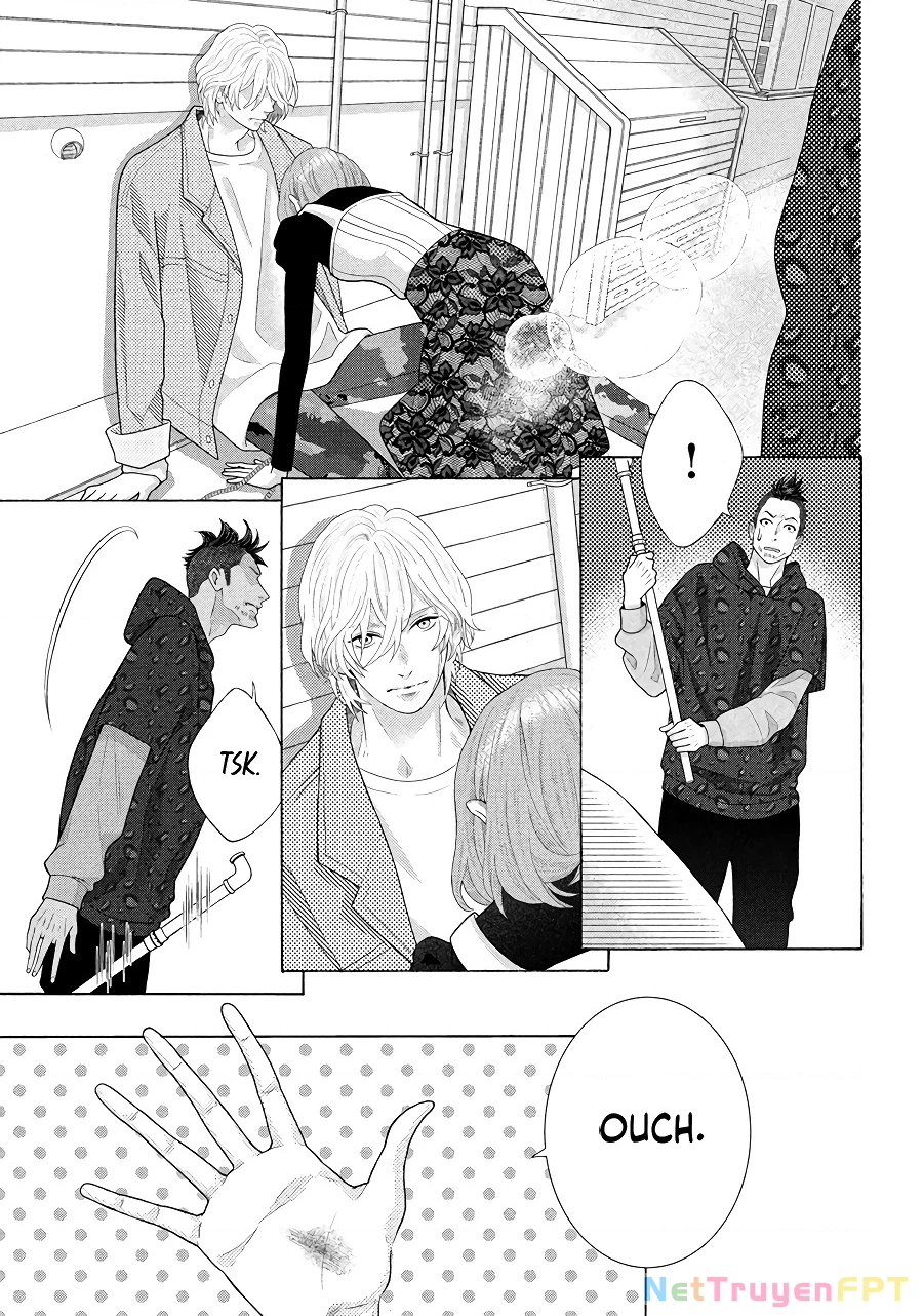 Lightning and Romance Chapter 1.5 - Trang 2