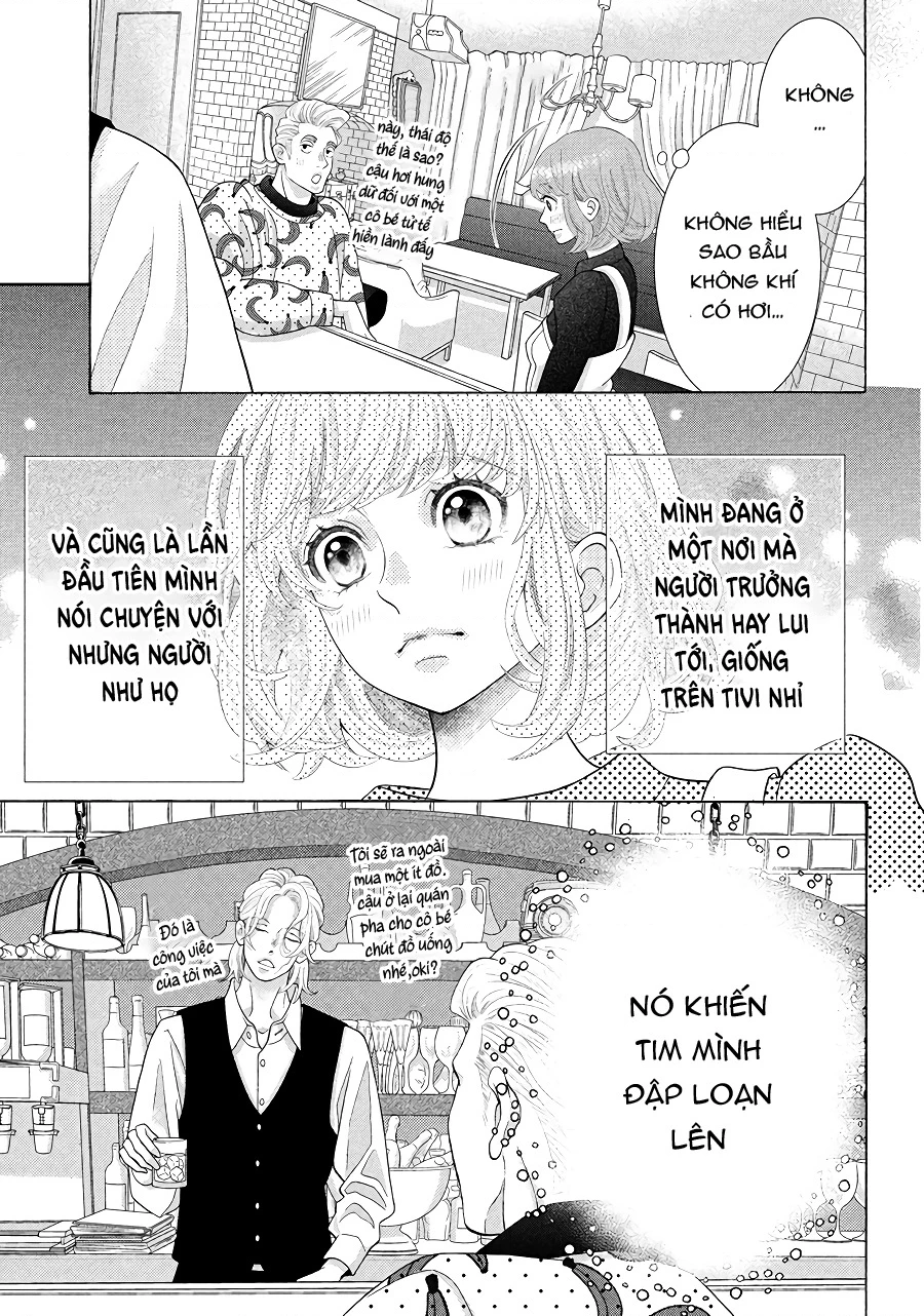 Lightning and Romance Chapter 1.5 - Trang 2