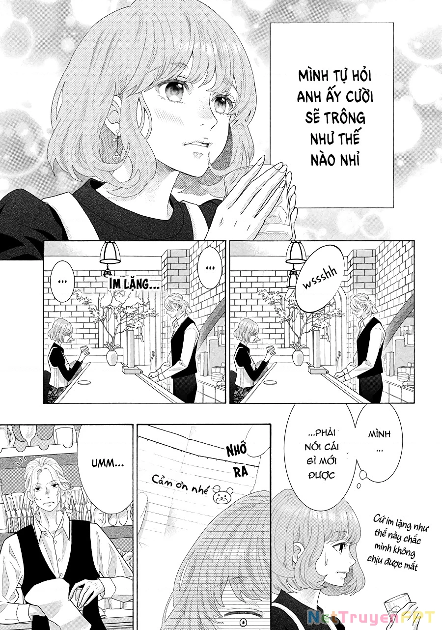 Lightning and Romance Chapter 1.5 - Trang 2
