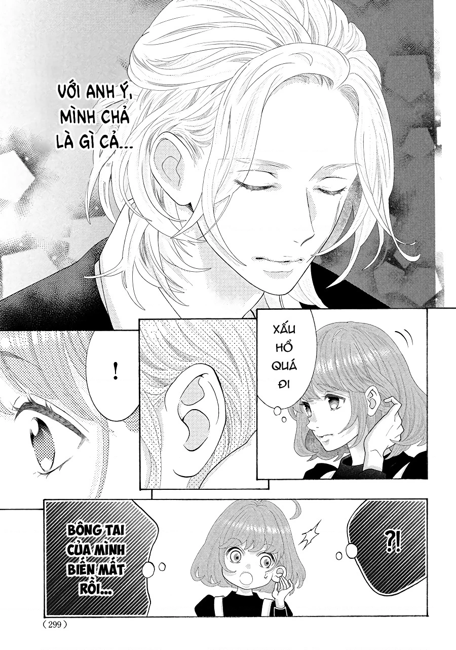 Lightning and Romance Chapter 1.5 - Trang 2