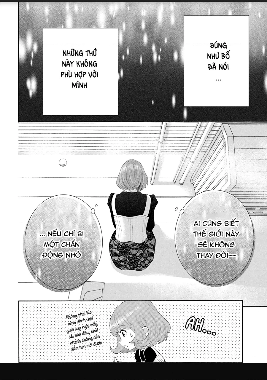 Lightning and Romance Chapter 1.5 - Trang 2