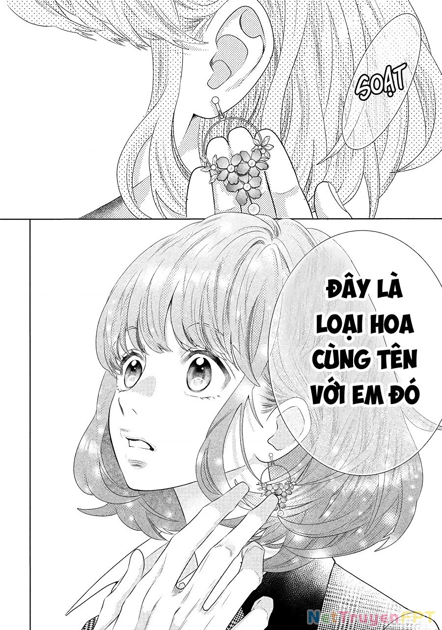 Lightning and Romance Chapter 1.5 - Trang 2
