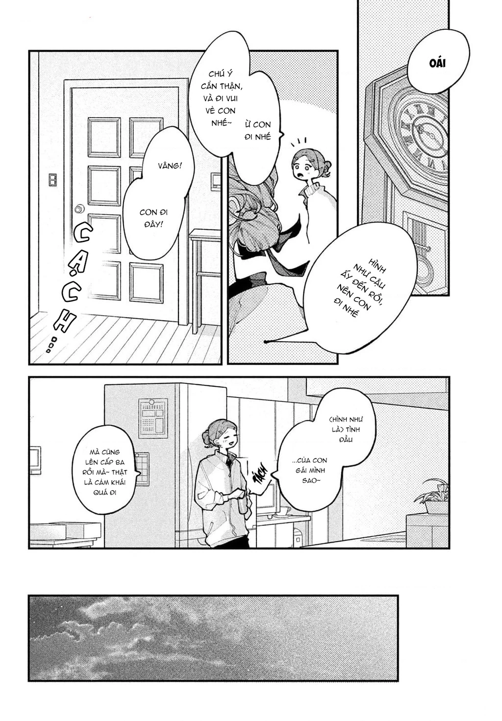 Yêu Nhau Đi, Hỡi Những Thiên Thần Dối Trá Chapter 12 - Trang 2