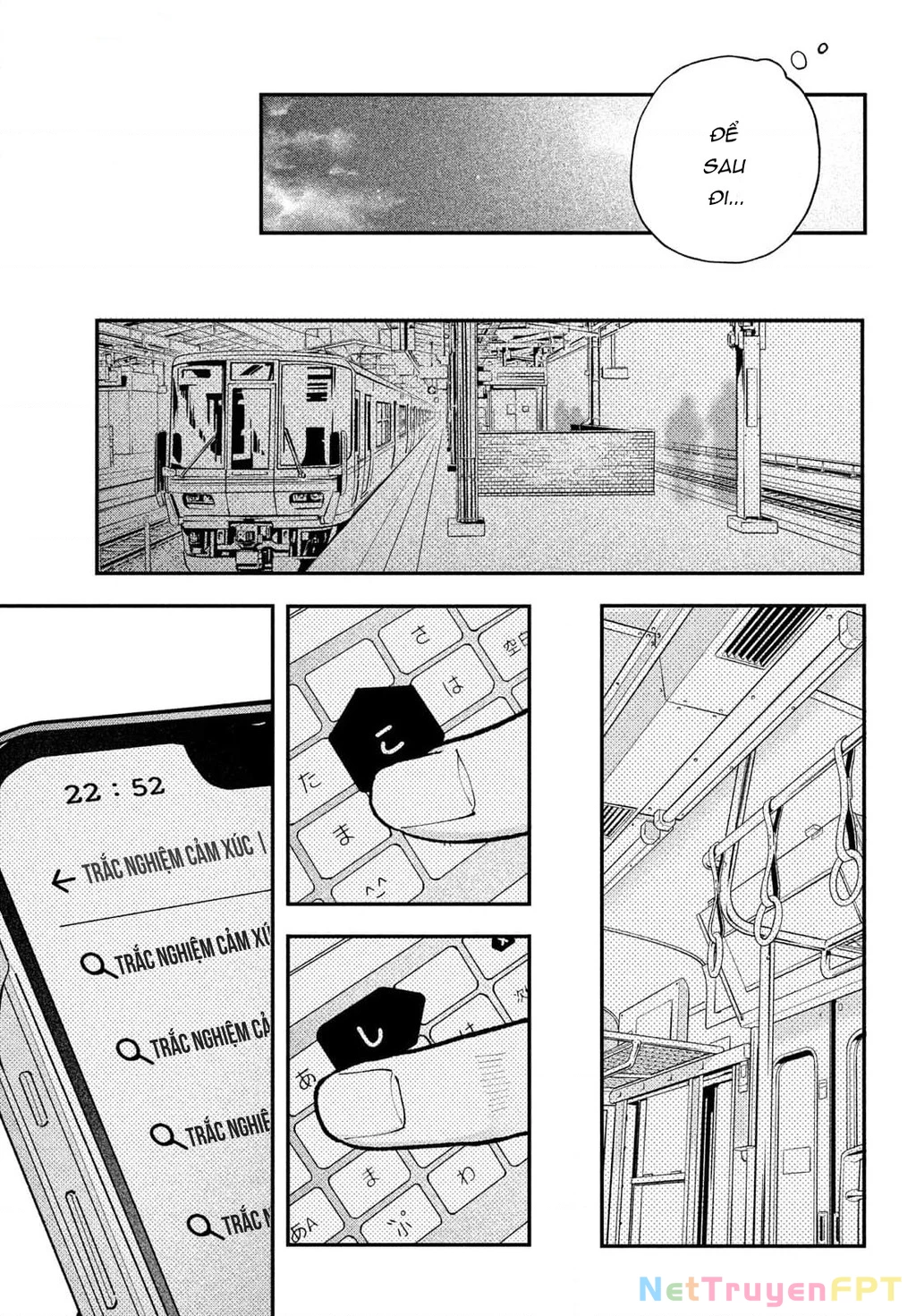 Yêu Nhau Đi, Hỡi Những Thiên Thần Dối Trá Chapter 12 - Trang 2