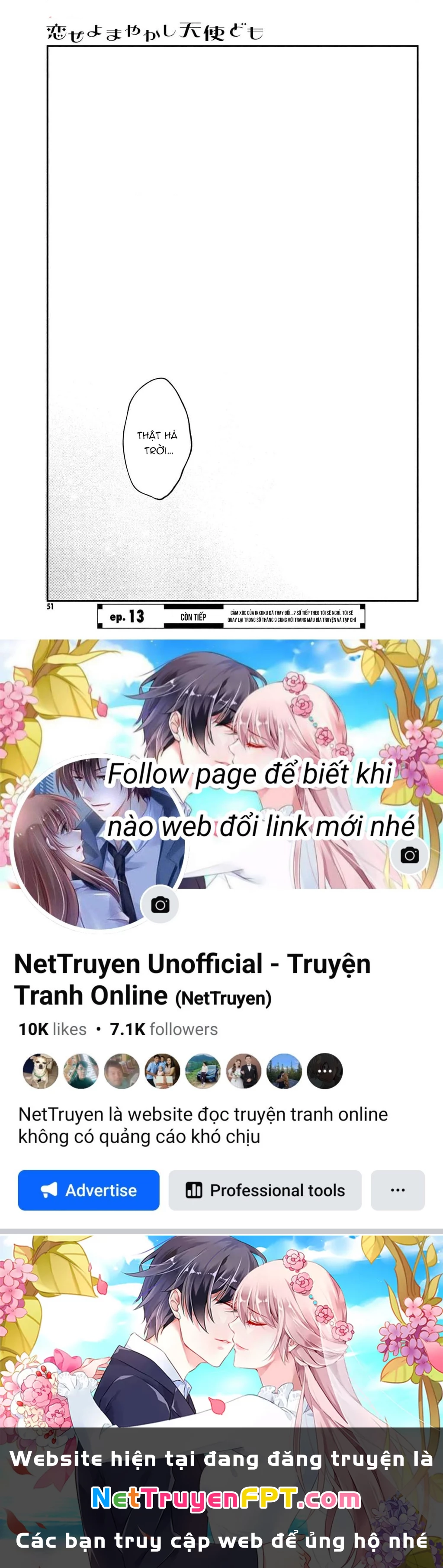 Yêu Nhau Đi, Hỡi Những Thiên Thần Dối Trá Chapter 12 - Trang 2