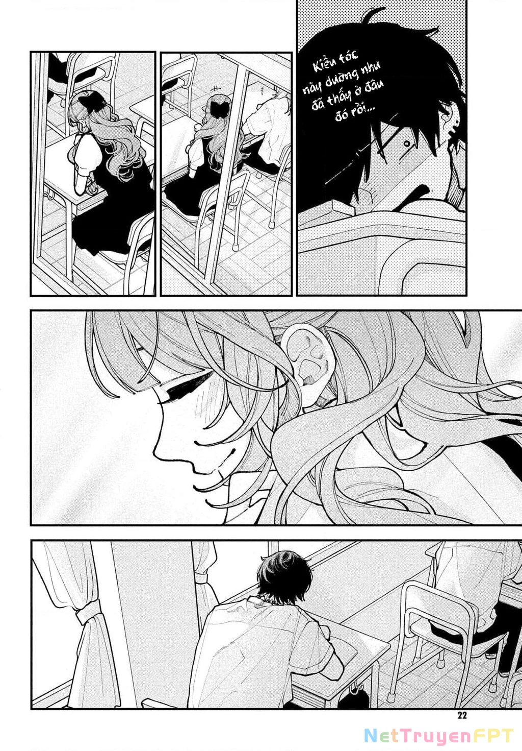 Yêu Nhau Đi, Hỡi Những Thiên Thần Dối Trá Chapter 13 - Trang 2