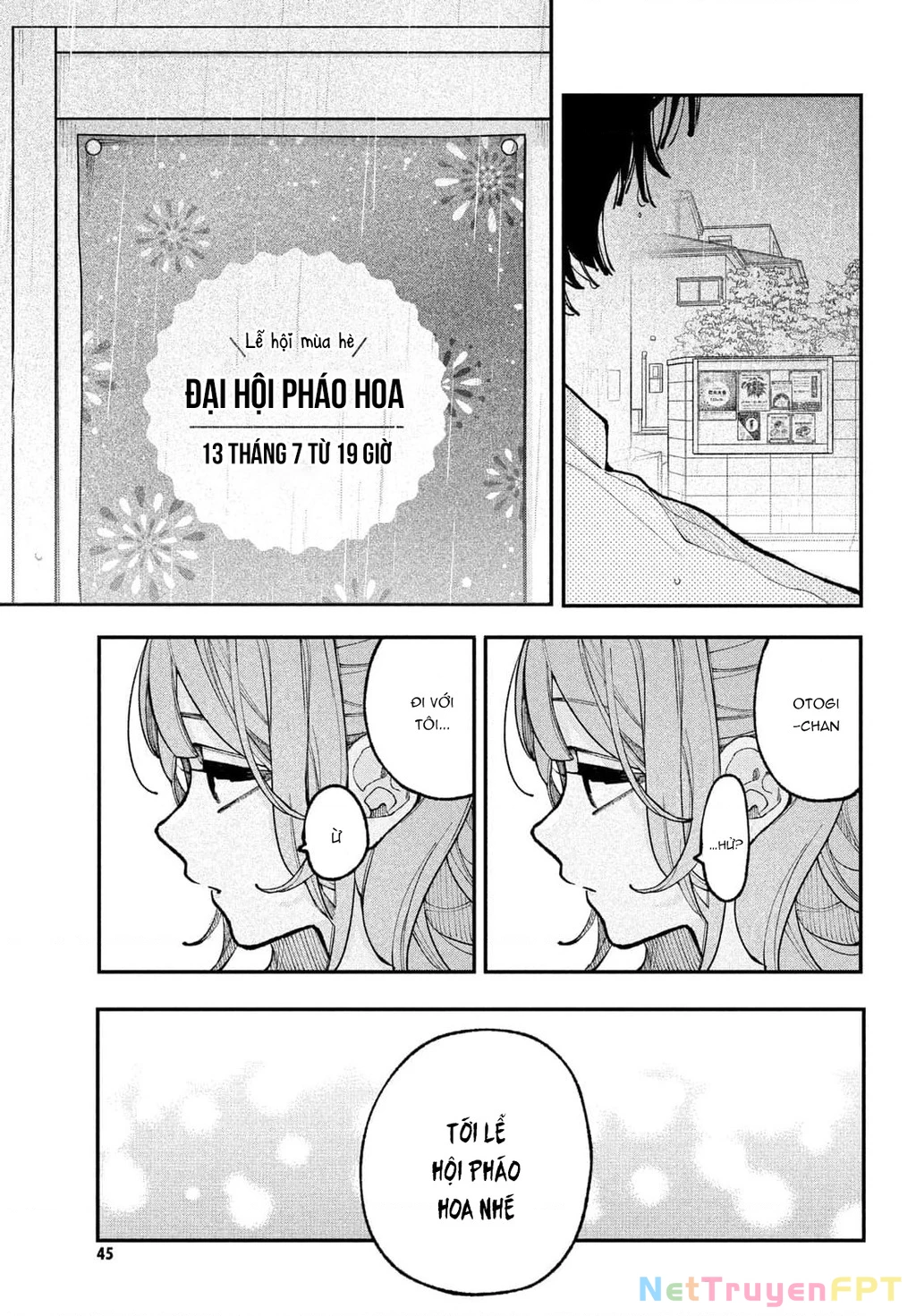 Yêu Nhau Đi, Hỡi Những Thiên Thần Dối Trá Chapter 13 - Trang 2