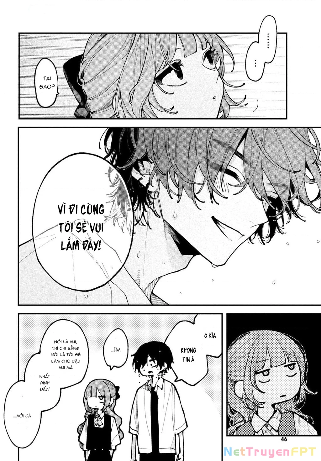 Yêu Nhau Đi, Hỡi Những Thiên Thần Dối Trá Chapter 13 - Trang 2