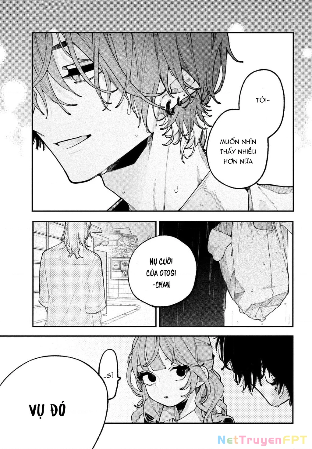 Yêu Nhau Đi, Hỡi Những Thiên Thần Dối Trá Chapter 13 - Trang 2