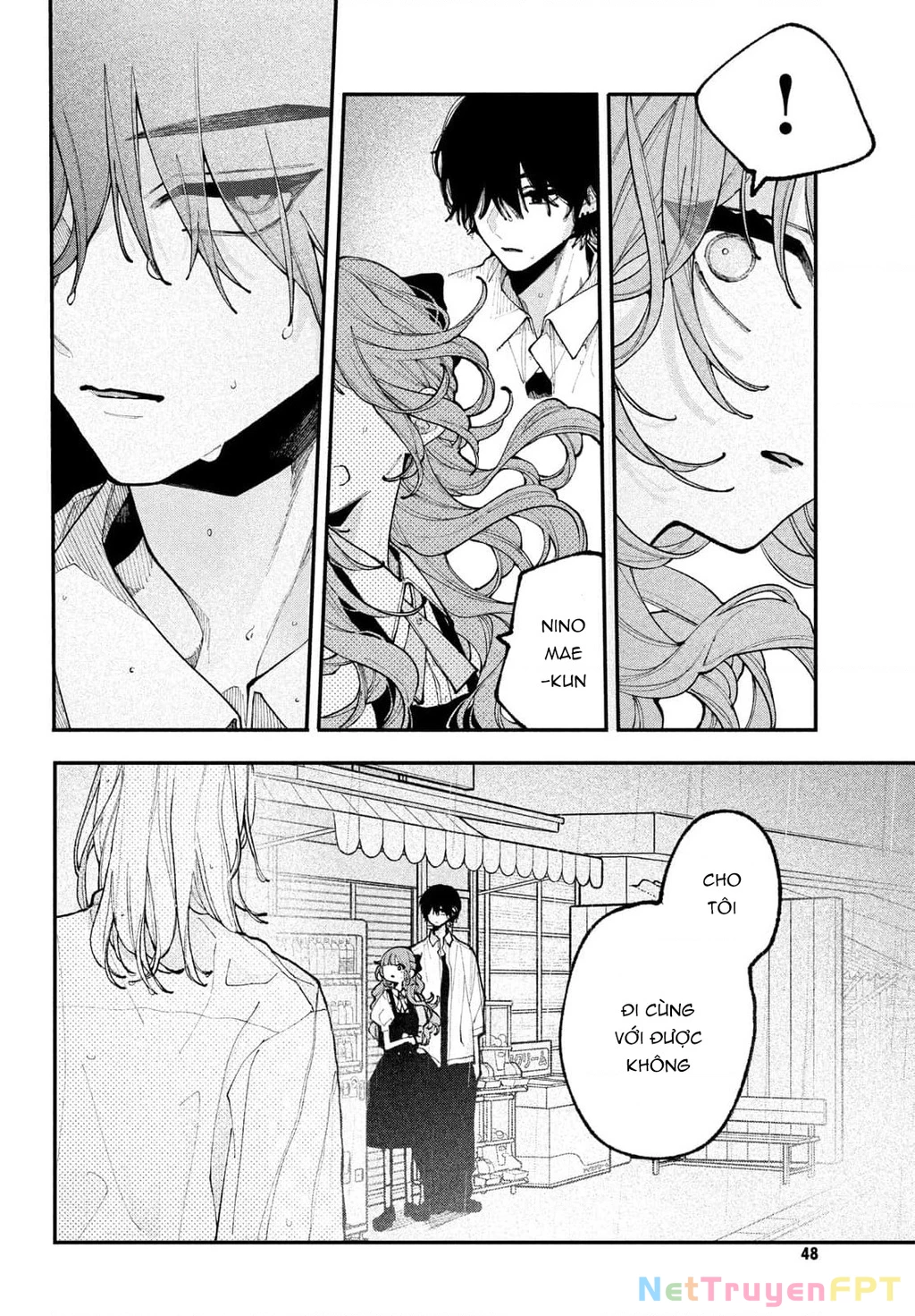 Yêu Nhau Đi, Hỡi Những Thiên Thần Dối Trá Chapter 13 - Trang 2