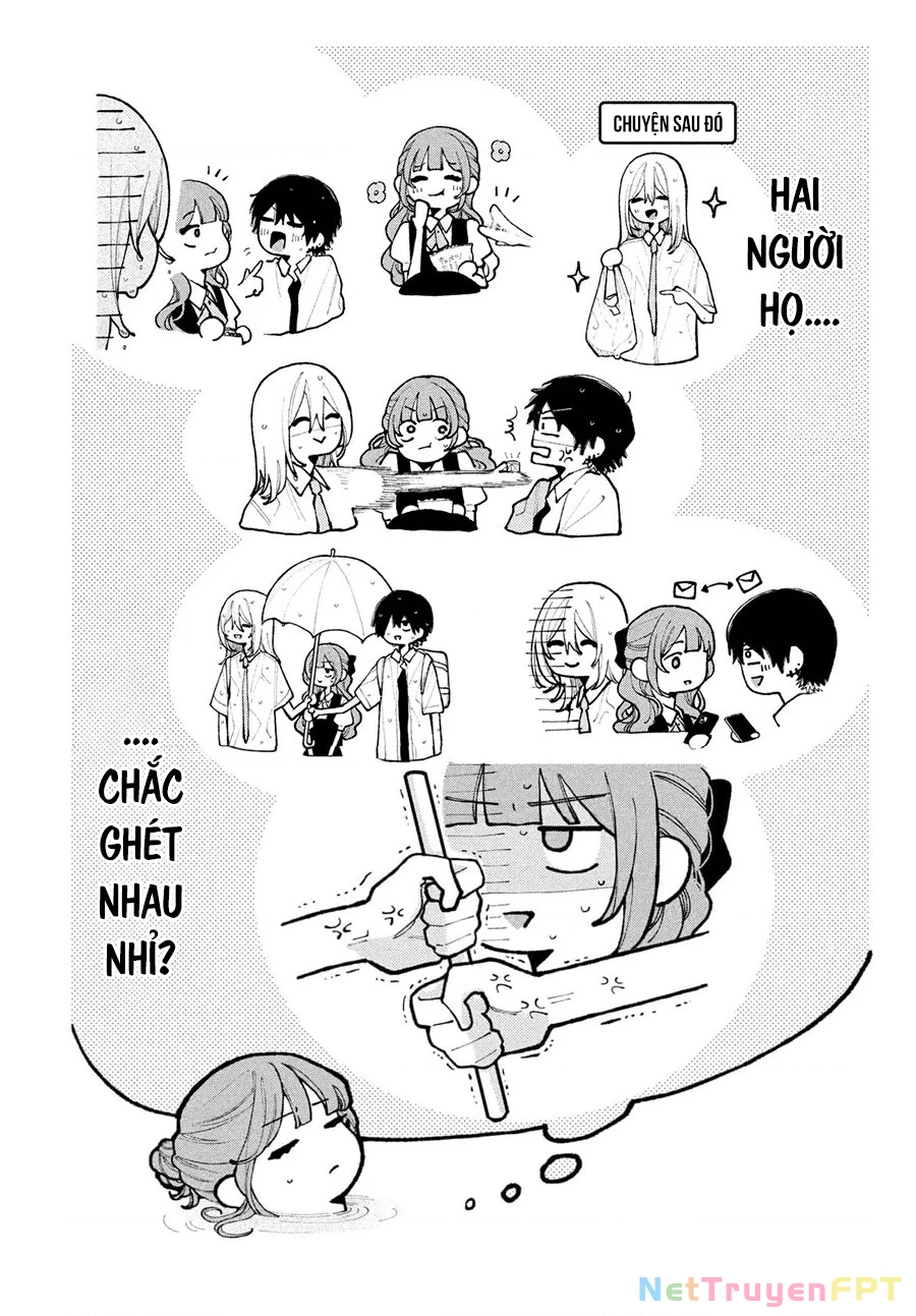 Yêu Nhau Đi, Hỡi Những Thiên Thần Dối Trá Chapter 14 - Trang 2