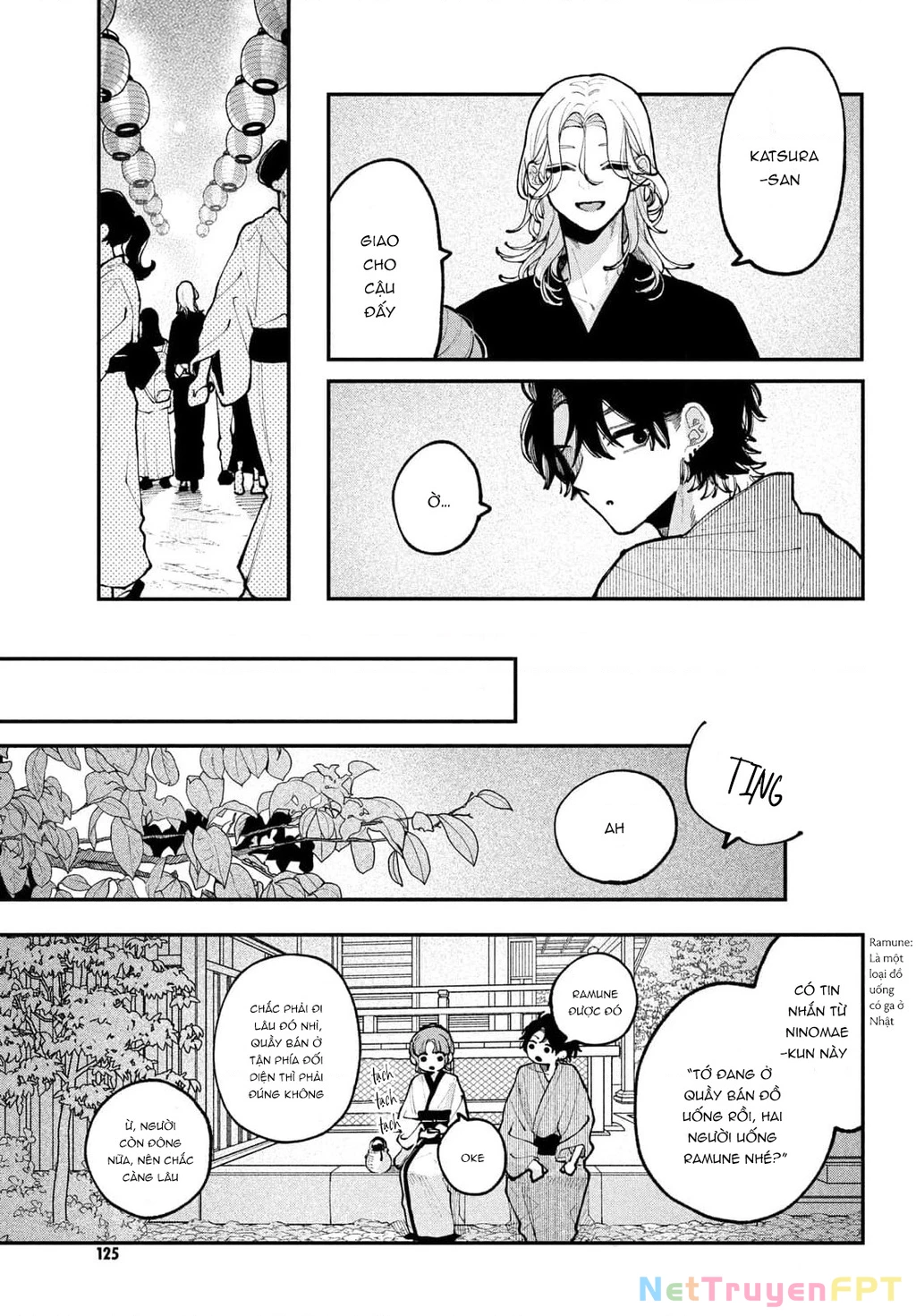 Yêu Nhau Đi, Hỡi Những Thiên Thần Dối Trá Chapter 14 - Trang 2