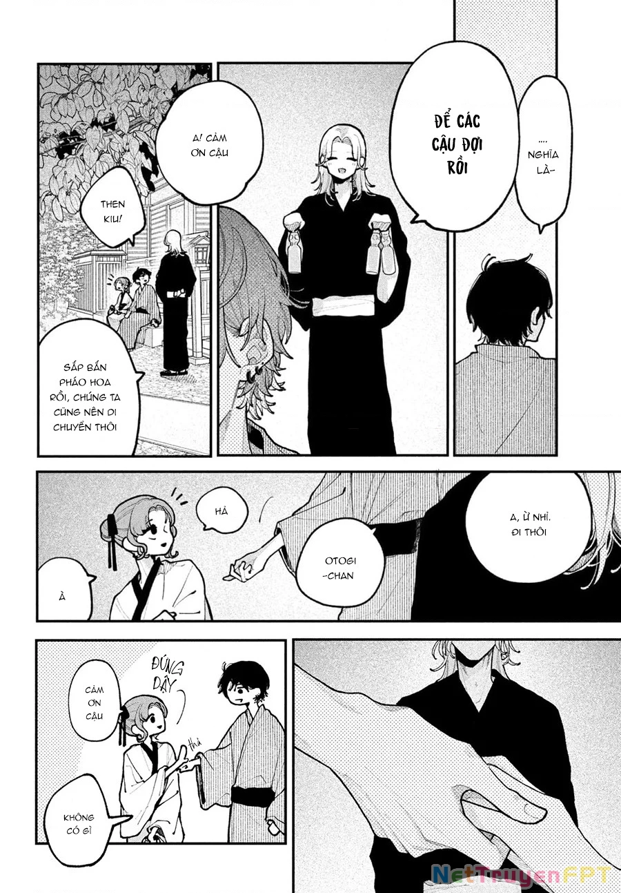 Yêu Nhau Đi, Hỡi Những Thiên Thần Dối Trá Chapter 14 - Trang 2