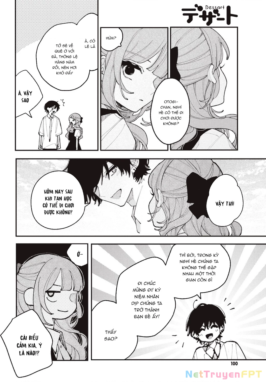 Yêu Nhau Đi, Hỡi Những Thiên Thần Dối Trá Chapter 16 - Trang 2