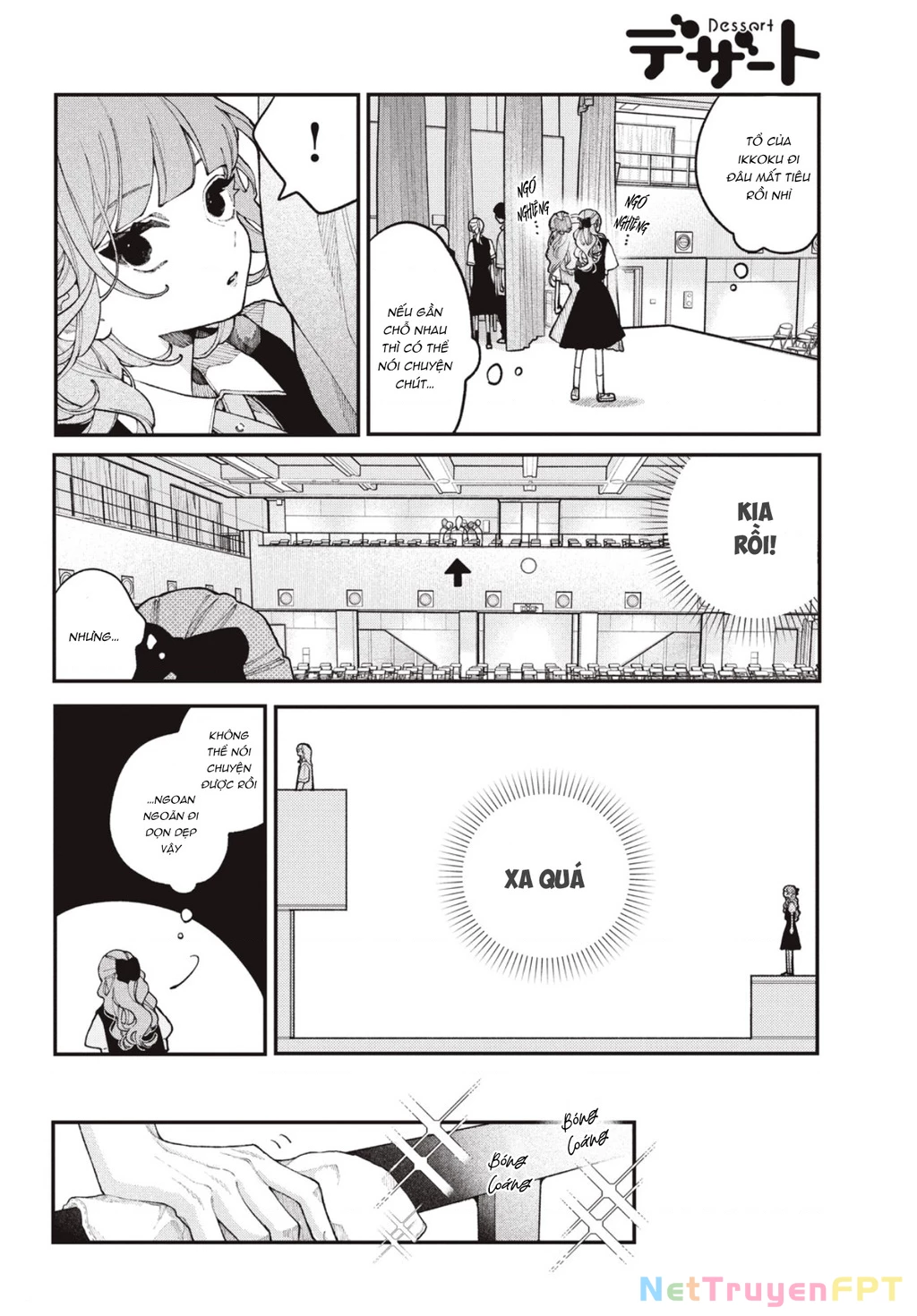 Yêu Nhau Đi, Hỡi Những Thiên Thần Dối Trá Chapter 16 - Trang 2
