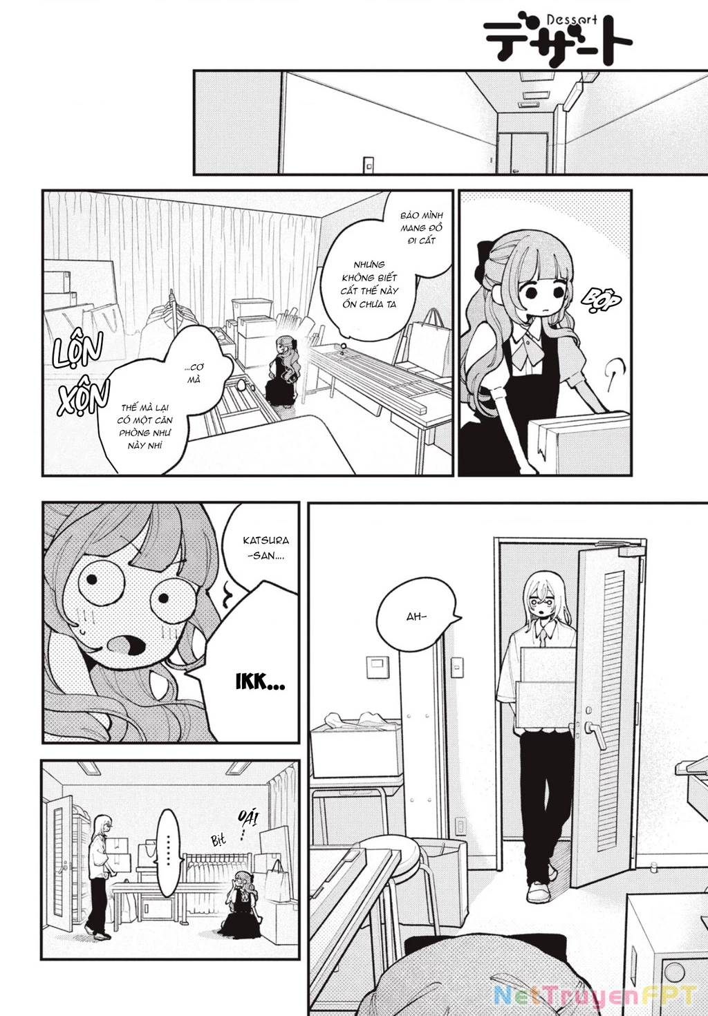Yêu Nhau Đi, Hỡi Những Thiên Thần Dối Trá Chapter 16 - Trang 2