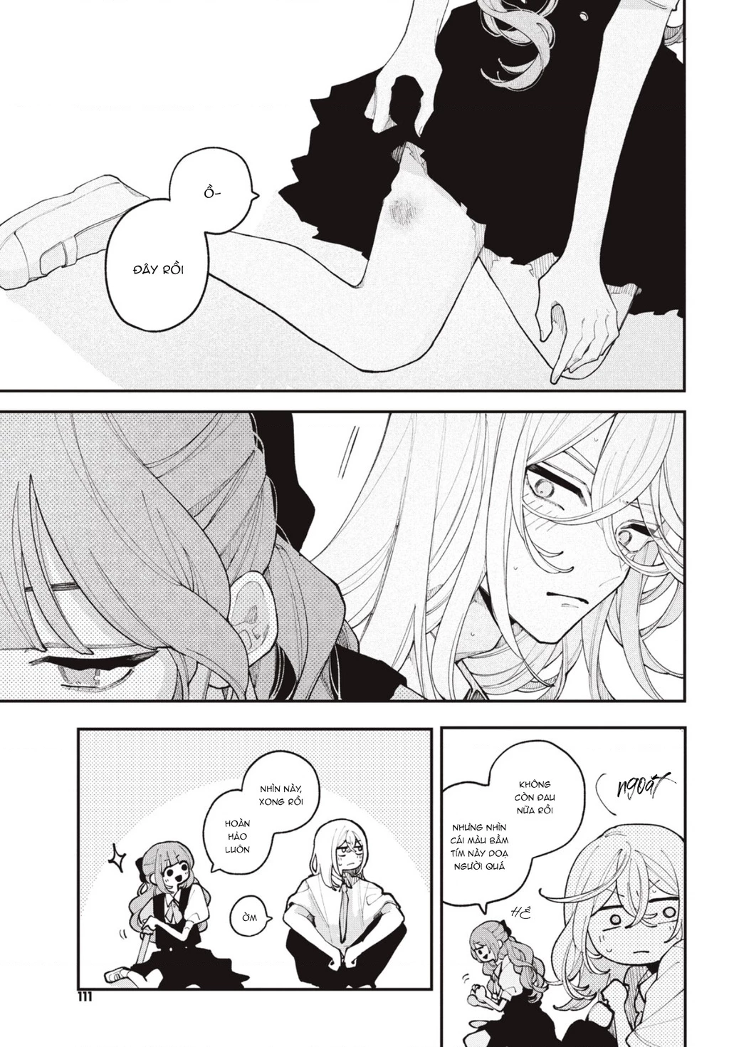 Yêu Nhau Đi, Hỡi Những Thiên Thần Dối Trá Chapter 16 - Trang 2