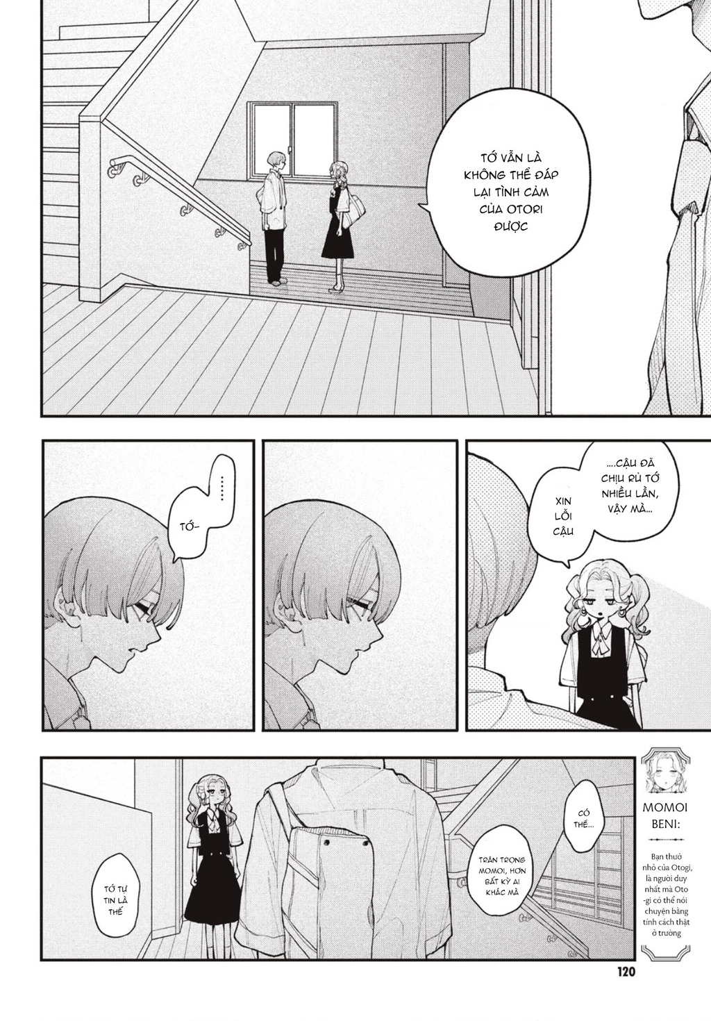 Yêu Nhau Đi, Hỡi Những Thiên Thần Dối Trá Chapter 16 - Trang 2