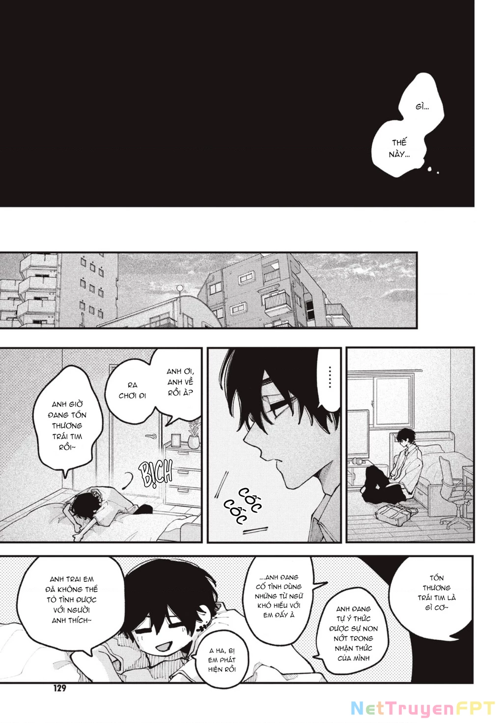Yêu Nhau Đi, Hỡi Những Thiên Thần Dối Trá Chapter 16 - Trang 2