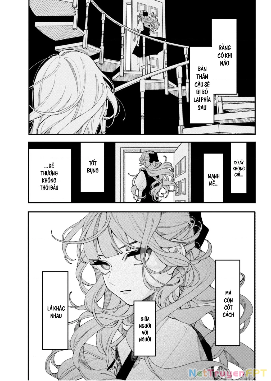 Yêu Nhau Đi, Hỡi Những Thiên Thần Dối Trá Chapter 16 - Trang 2