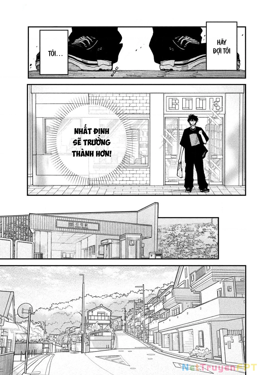 Yêu Nhau Đi, Hỡi Những Thiên Thần Dối Trá Chapter 17 - Trang 2