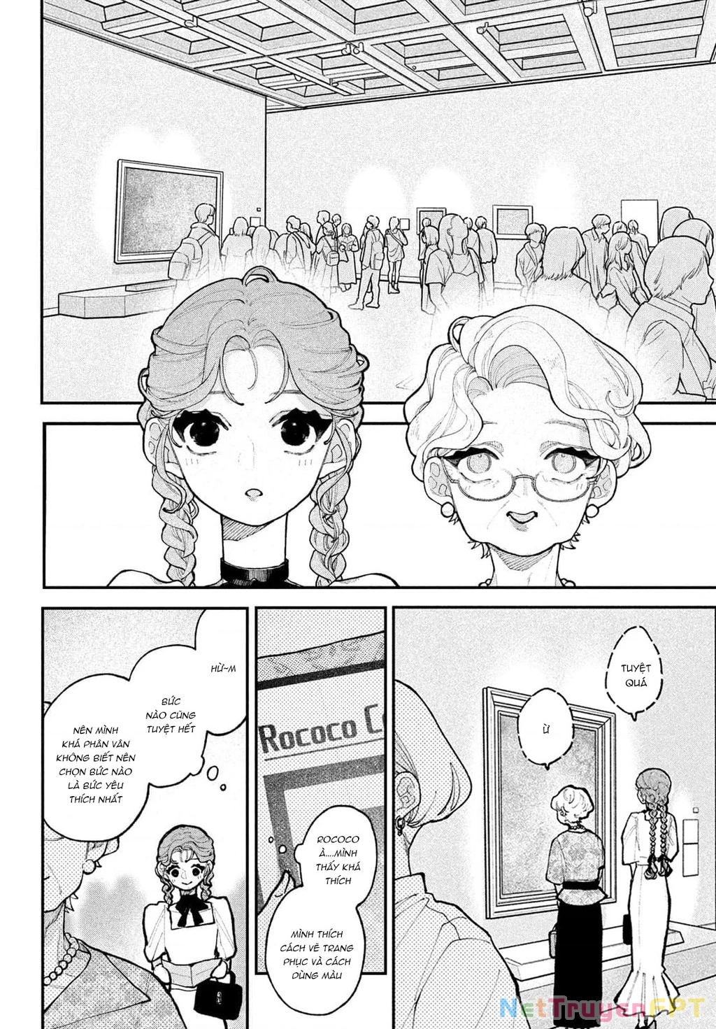 Yêu Nhau Đi, Hỡi Những Thiên Thần Dối Trá Chapter 17 - Trang 2