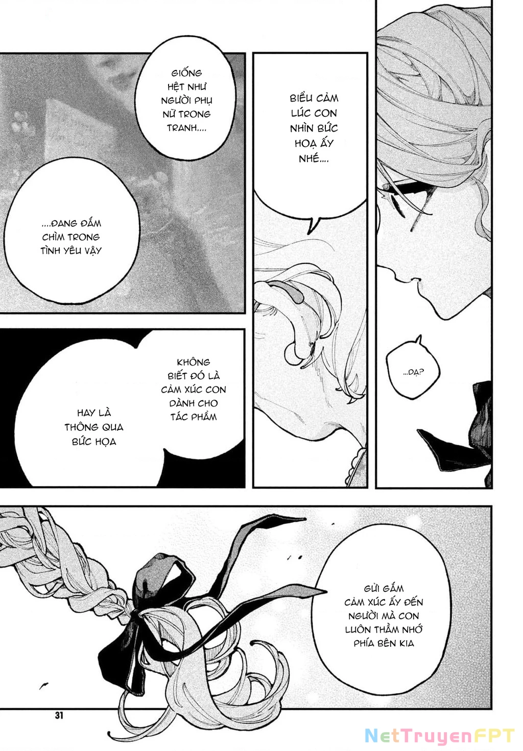 Yêu Nhau Đi, Hỡi Những Thiên Thần Dối Trá Chapter 17 - Trang 2