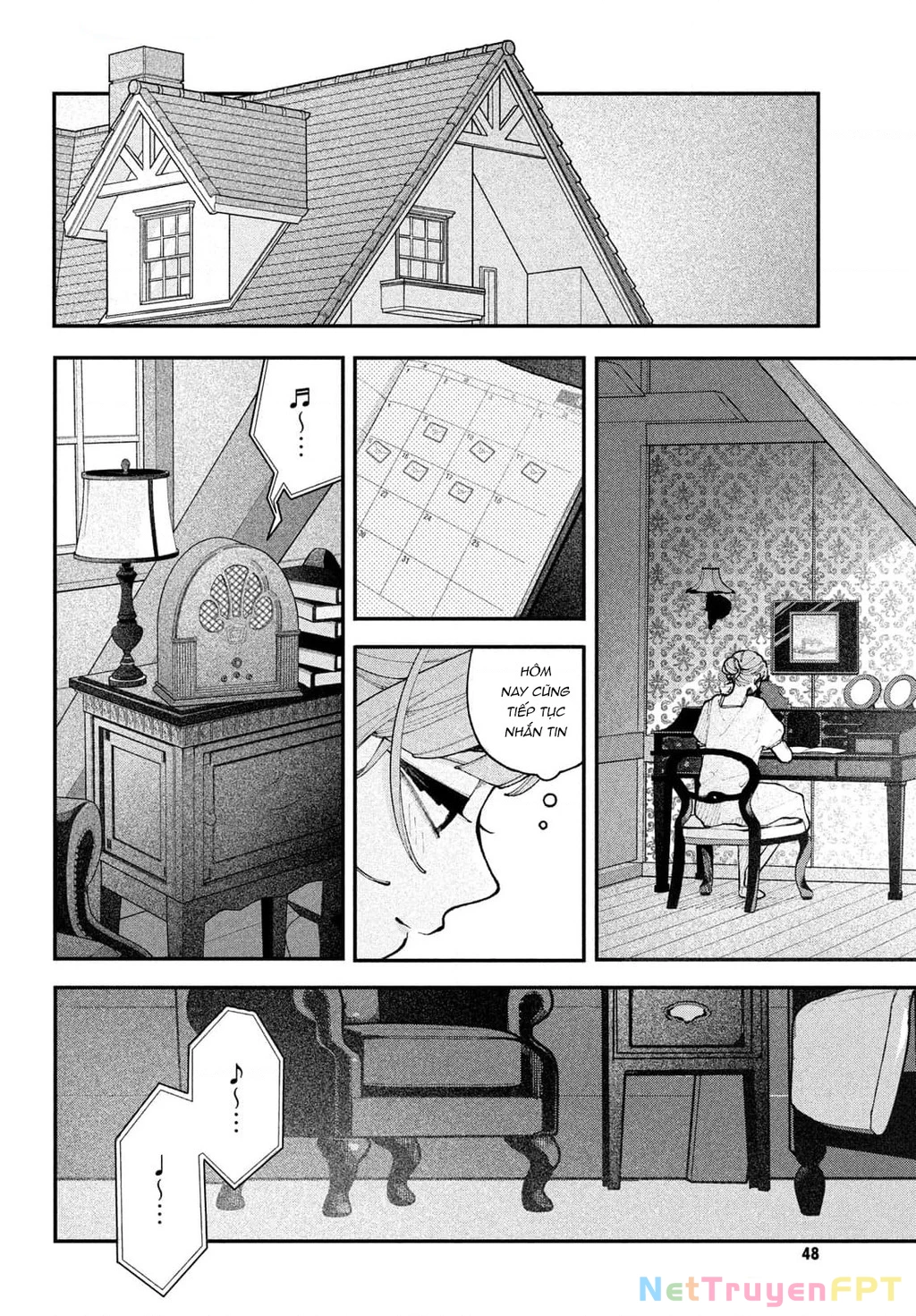Yêu Nhau Đi, Hỡi Những Thiên Thần Dối Trá Chapter 17 - Trang 2