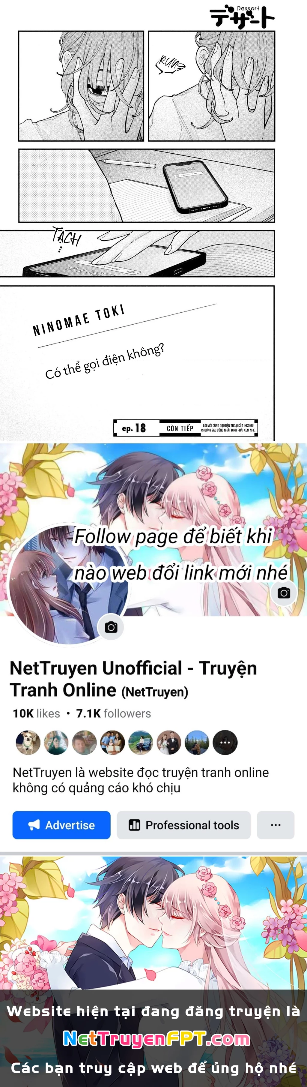Yêu Nhau Đi, Hỡi Những Thiên Thần Dối Trá Chapter 17 - Trang 2
