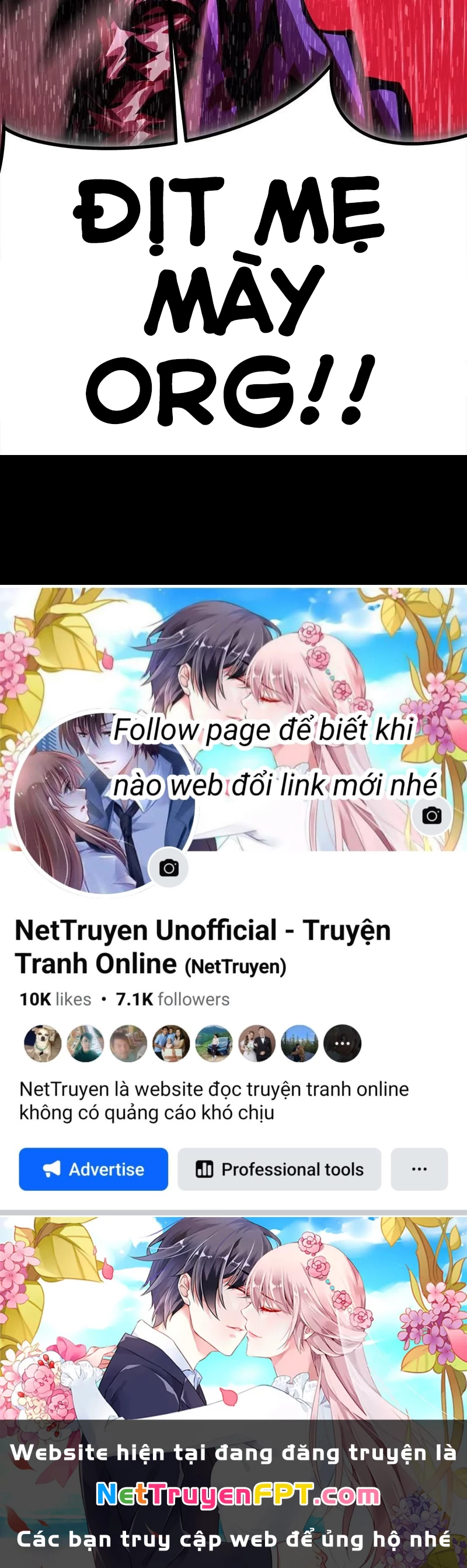 Thánh Tộc Chapter 7 - Trang 3